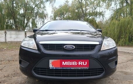 Ford Focus II рестайлинг, 2008 год, 725 000 рублей, 4 фотография