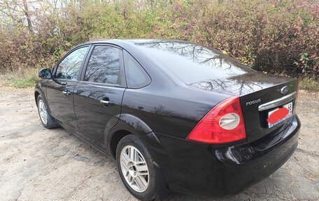 Ford Focus II рестайлинг, 2008 год, 725 000 рублей, 9 фотография