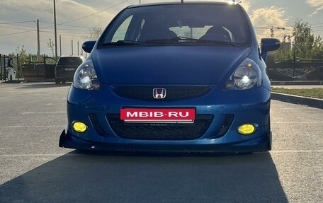 Honda Jazz I рестайлинг, 2007 год, 1 000 000 рублей, 2 фотография