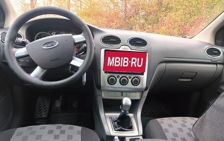 Ford Focus II рестайлинг, 2008 год, 725 000 рублей, 14 фотография