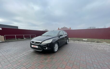 Ford Focus II рестайлинг, 2009 год, 560 000 рублей, 4 фотография