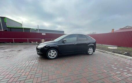 Ford Focus II рестайлинг, 2009 год, 560 000 рублей, 3 фотография