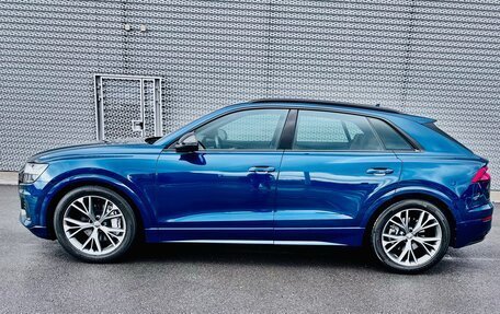 Audi Q8 I, 2019 год, 9 500 000 рублей, 2 фотография