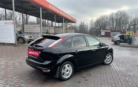 Ford Focus II рестайлинг, 2009 год, 560 000 рублей, 6 фотография