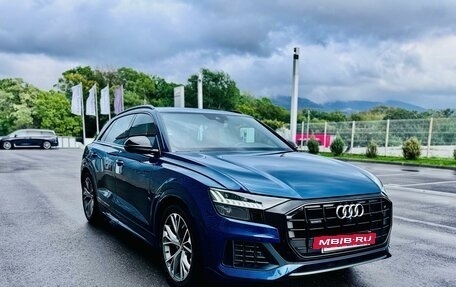 Audi Q8 I, 2019 год, 9 500 000 рублей, 6 фотография