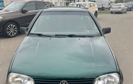 Volkswagen Golf III, 1997 год, 289 999 рублей, 3 фотография