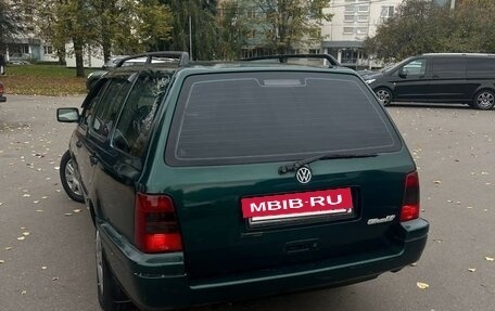 Volkswagen Golf III, 1997 год, 289 999 рублей, 6 фотография