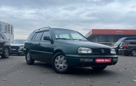 Volkswagen Golf III, 1997 год, 289 999 рублей, 2 фотография