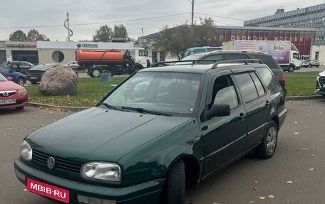 Volkswagen Golf III, 1997 год, 289 999 рублей, 4 фотография