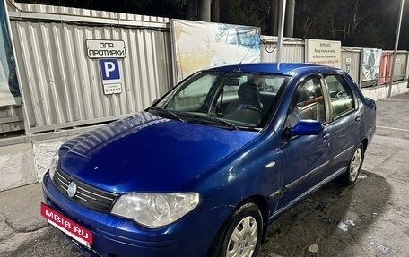 Fiat Albea I рестайлинг, 2007 год, 330 000 рублей, 27 фотография