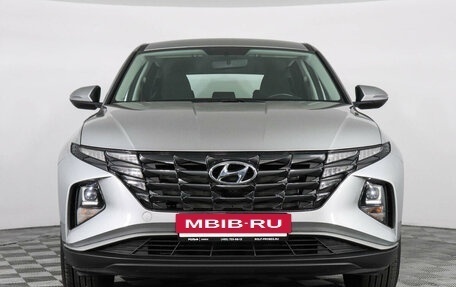 Hyundai Tucson, 2021 год, 3 099 000 рублей, 2 фотография