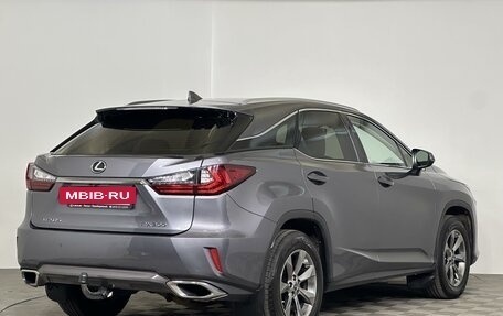 Lexus RX IV рестайлинг, 2019 год, 4 400 000 рублей, 5 фотография