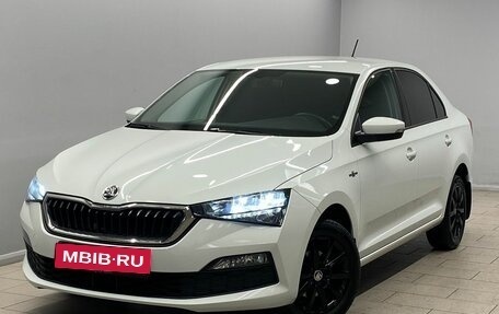 Skoda Rapid II, 2020 год, 1 790 000 рублей, 1 фотография