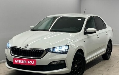 Skoda Rapid II, 2020 год, 1 790 000 рублей, 1 фотография