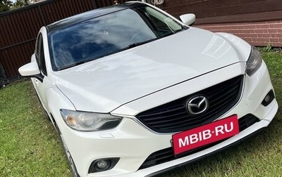 Mazda 6, 2013 год, 1 500 000 рублей, 1 фотография