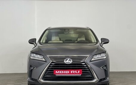 Lexus RX IV рестайлинг, 2019 год, 4 400 000 рублей, 2 фотография