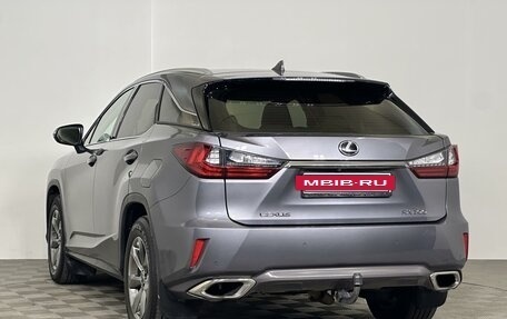 Lexus RX IV рестайлинг, 2019 год, 4 400 000 рублей, 7 фотография