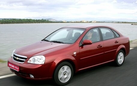 Chevrolet Lacetti, 2005 год, 550 000 рублей, 1 фотография