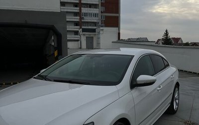 Volkswagen Passat CC I рестайлинг, 2013 год, 1 550 000 рублей, 1 фотография