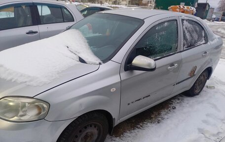 Chevrolet Aveo III, 2010 год, 400 000 рублей, 1 фотография