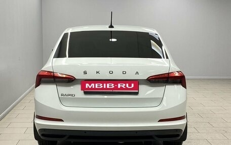 Skoda Rapid II, 2020 год, 1 790 000 рублей, 4 фотография