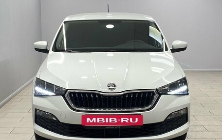 Skoda Rapid II, 2020 год, 1 790 000 рублей, 3 фотография