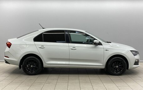 Skoda Rapid II, 2020 год, 1 790 000 рублей, 5 фотография