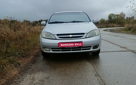 Chevrolet Lacetti, 2008 год, 470 000 рублей, 8 фотография