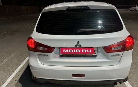 Mitsubishi ASX I рестайлинг, 2014 год, 1 500 000 рублей, 4 фотография