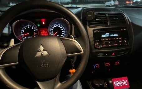 Mitsubishi ASX I рестайлинг, 2014 год, 1 500 000 рублей, 5 фотография