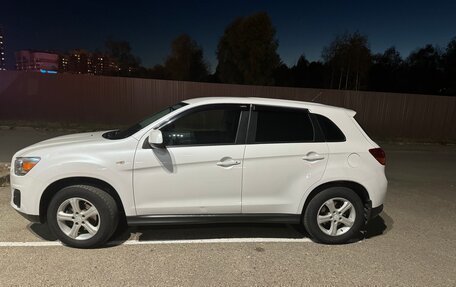 Mitsubishi ASX I рестайлинг, 2014 год, 1 500 000 рублей, 6 фотография