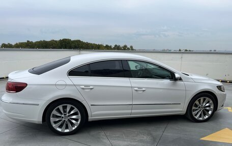 Volkswagen Passat CC I рестайлинг, 2013 год, 1 550 000 рублей, 3 фотография