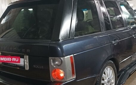 Land Rover Range Rover III, 2002 год, 600 000 рублей, 2 фотография