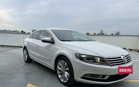 Volkswagen Passat CC I рестайлинг, 2013 год, 1 550 000 рублей, 5 фотография