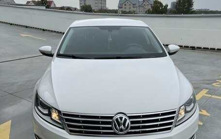 Volkswagen Passat CC I рестайлинг, 2013 год, 1 550 000 рублей, 2 фотография