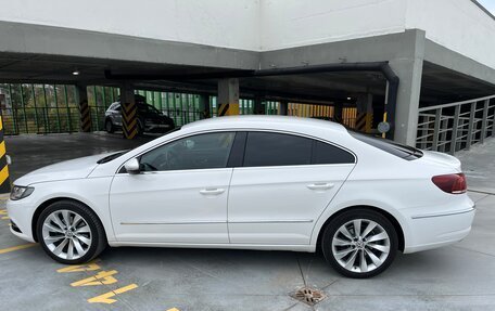 Volkswagen Passat CC I рестайлинг, 2013 год, 1 550 000 рублей, 8 фотография