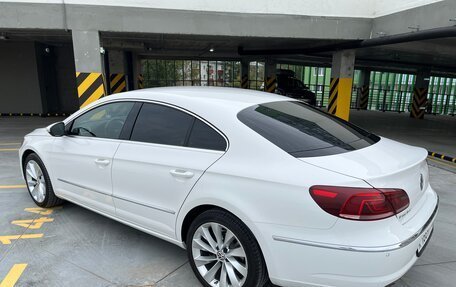 Volkswagen Passat CC I рестайлинг, 2013 год, 1 550 000 рублей, 7 фотография