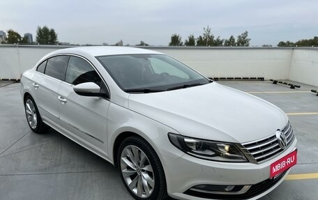 Volkswagen Passat CC I рестайлинг, 2013 год, 1 550 000 рублей, 15 фотография