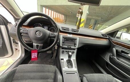 Volkswagen Passat CC I рестайлинг, 2013 год, 1 550 000 рублей, 18 фотография