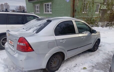 Chevrolet Aveo III, 2010 год, 400 000 рублей, 6 фотография