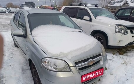 Chevrolet Aveo III, 2010 год, 400 000 рублей, 4 фотография