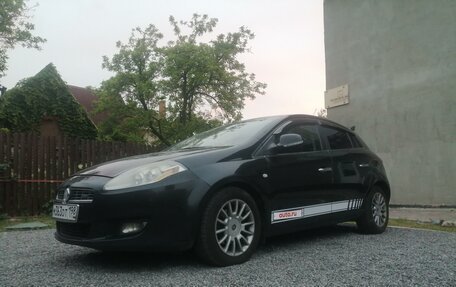 Fiat Bravo, 2008 год, 450 000 рублей, 11 фотография