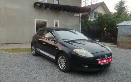 Fiat Bravo, 2008 год, 450 000 рублей, 10 фотография