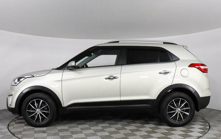 Hyundai Creta I рестайлинг, 2018 год, 2 047 000 рублей, 8 фотография