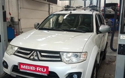 Mitsubishi Pajero Sport II рестайлинг, 2015 год, 1 680 000 рублей, 1 фотография