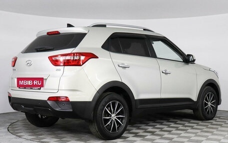 Hyundai Creta I рестайлинг, 2018 год, 2 047 000 рублей, 5 фотография