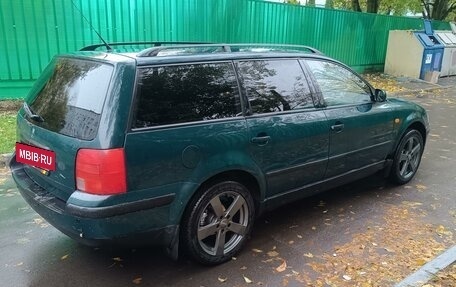 Volkswagen Passat B5+ рестайлинг, 1997 год, 340 000 рублей, 2 фотография