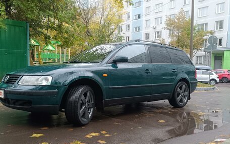 Volkswagen Passat B5+ рестайлинг, 1997 год, 340 000 рублей, 3 фотография