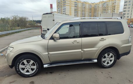 Mitsubishi Pajero IV, 2008 год, 1 350 000 рублей, 6 фотография