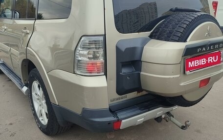 Mitsubishi Pajero IV, 2008 год, 1 350 000 рублей, 10 фотография